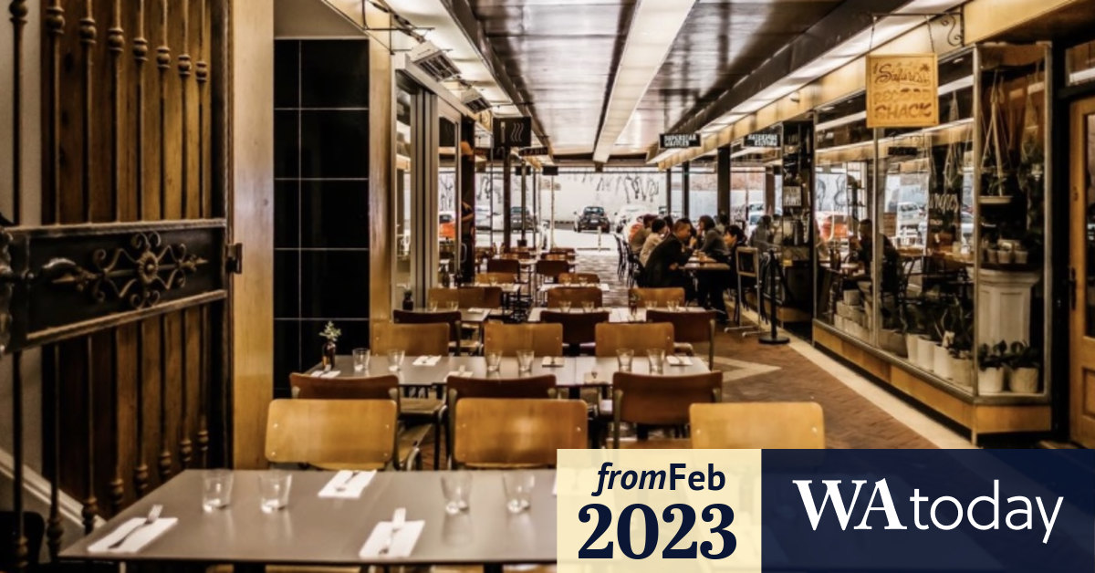 Perth food The best restaurants to bring your own wine and beer to drink